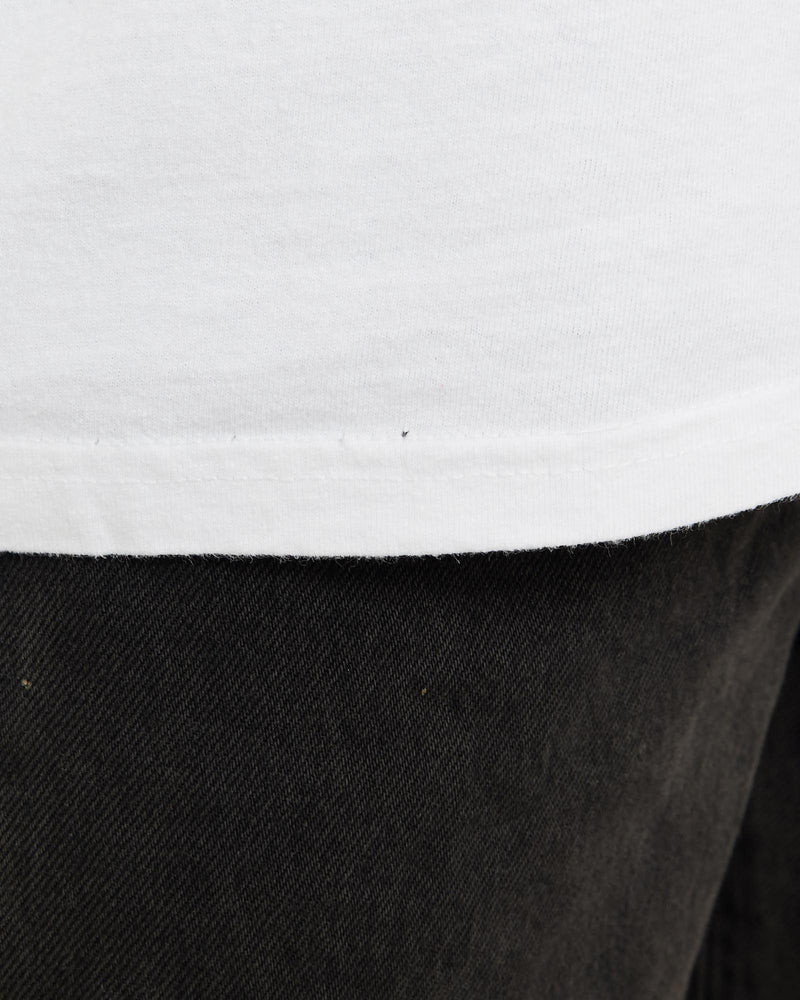 Vintage, Todo, Tuyo, Maria, Saint, Tee, The Real Deal, size small, colour Black, newtown, sydney, australia, thrift store, opshop, preloved, secondhand, sustainable, retro, antique, 70s, 80s, 90s, 2000s, 00s, fashion, clothing, streetwear, trendy, garment, style, boutique, store, shop, archive, sale, cheap, best, top, T-Shirts