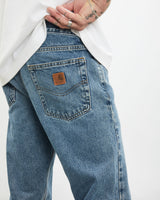 Vintage Carhartt Denim Jeans <br>30"