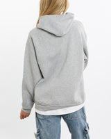 Vintage, NFL, Cleveland, Browns, Hooded, Sweatshirt, The Real Deal, size small, colour Grey, newtown, sydney, australia, thrift store, opshop, preloved, secondhand, sustainable, retro, antique, 70s, 80s, 90s, 2000s, 00s, fashion, clothing, streetwear, trendy, garment, style, boutique, store, shop, archive, sale, cheap, best, top, Sweats and hoodies