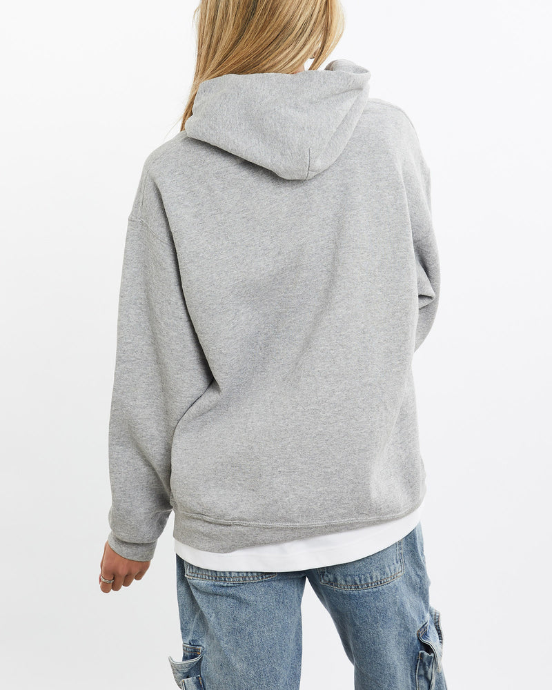 Vintage, NFL, Cleveland, Browns, Hooded, Sweatshirt, The Real Deal, size small, colour Grey, newtown, sydney, australia, thrift store, opshop, preloved, secondhand, sustainable, retro, antique, 70s, 80s, 90s, 2000s, 00s, fashion, clothing, streetwear, trendy, garment, style, boutique, store, shop, archive, sale, cheap, best, top, Sweats and hoodies