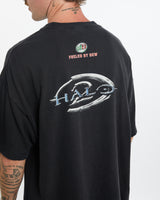 Vintage 2004 Halo 2 Xbox Gaming Tee <br>L , The Real Deal , newtown, sydney, australia, thrift store, opshop, preloved, secondhand, sustainable, retro, antique, 70s, 80s, 90s, 2000s, 00s, fashion, clothing, streetwear, trendy, garment, style, boutique, store, shop, archive, sale, cheap, best, top