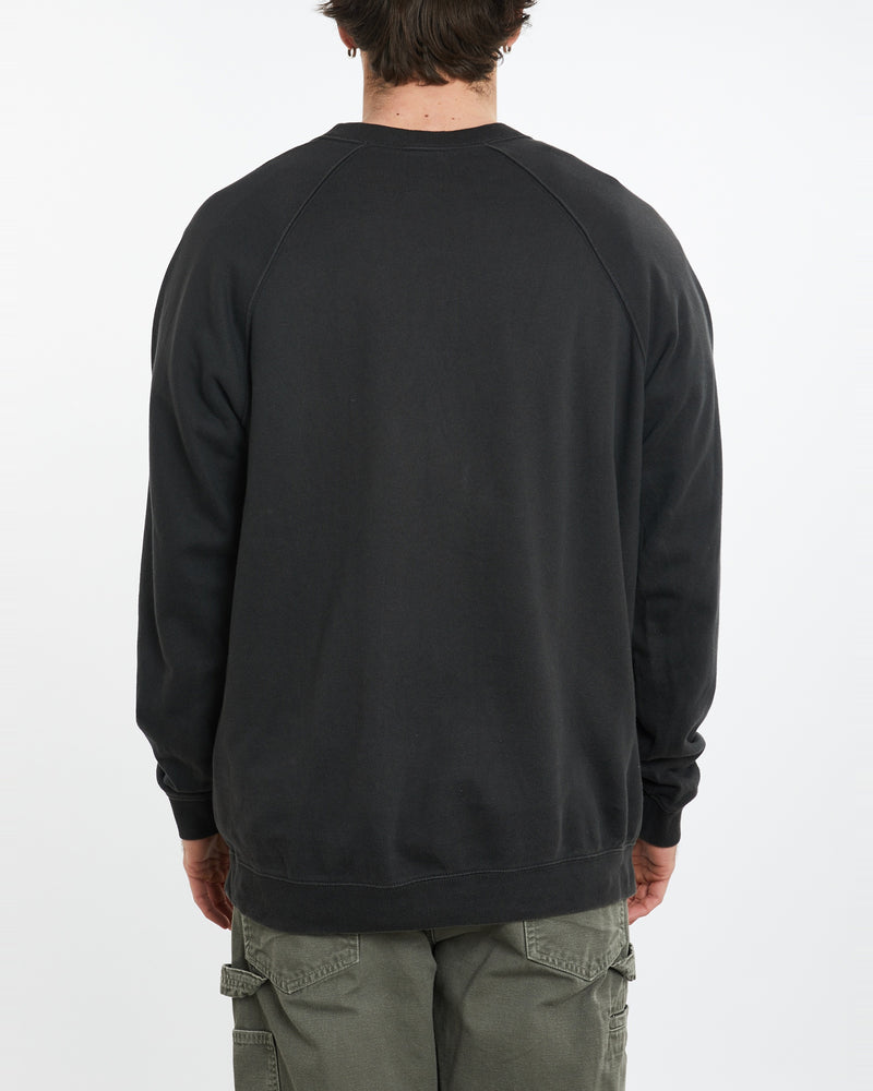 Vintage 90s Nike Sweatshirt <br>XL , The Real Deal , newtown, sydney, australia, thrift store, opshop, preloved, secondhand, sustainable, retro, antique, 70s, 80s, 90s, 2000s, 00s, fashion, clothing, streetwear, trendy, garment, style, boutique, store, shop, archive, sale, cheap, best, top