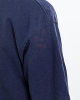 Vintage, Harley, Davidson, Tee, The Real Deal, size small, colour Navy, newtown, sydney, australia, thrift store, opshop, preloved, secondhand, sustainable, retro, antique, 70s, 80s, 90s, 2000s, 00s, fashion, clothing, streetwear, trendy, garment, style, boutique, store, shop, archive, sale, cheap, best, top, T-Shirts