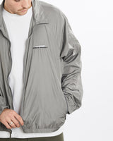 Vintage, 90s, Ralph, Lauren, Polo, Sport, Windbreaker, Jacket, The Real Deal, size extra large, colour Grey, newtown, sydney, australia, thrift store, opshop, preloved, secondhand, sustainable, retro, antique, 70s, 80s, 90s, 2000s, 00s, fashion, clothing, streetwear, trendy, garment, style, boutique, store, shop, archive, sale, cheap, best, top, Jackets