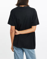 Vintage, 80s, Hard, Rock, Cafe, Tee, The Real Deal, size small, colour Black, newtown, sydney, australia, thrift store, opshop, preloved, secondhand, sustainable, retro, antique, 70s, 80s, 90s, 2000s, 00s, fashion, clothing, streetwear, trendy, garment, style, boutique, store, shop, archive, sale, cheap, best, top, T-Shirts