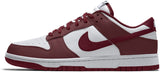 Dunk Low ID 'Bordeaux / Team Red'
