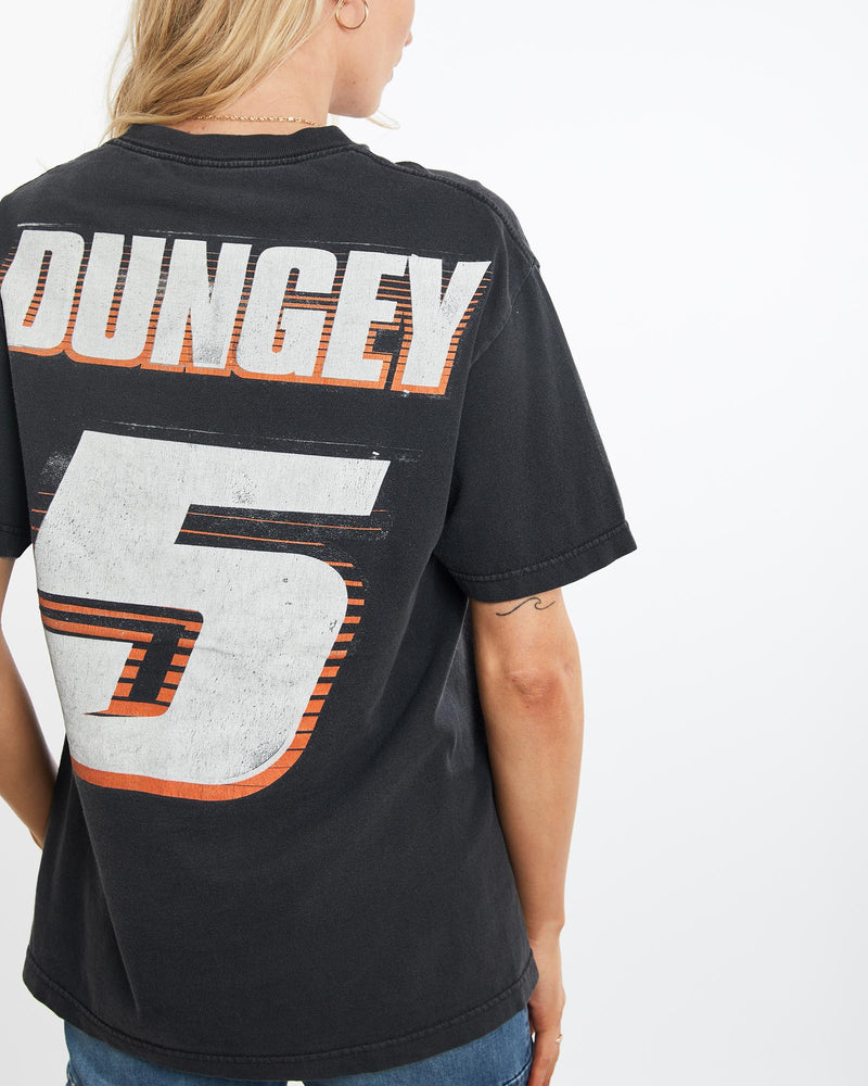 Vintage, Ryan, Dungey, Motocross, Tee, The Real Deal, size medium, colour Black, newtown, sydney, australia, thrift store, opshop, preloved, secondhand, sustainable, retro, antique, 70s, 80s, 90s, 2000s, 00s, fashion, clothing, streetwear, trendy, garment, style, boutique, store, shop, archive, sale, cheap, best, top, T-Shirts