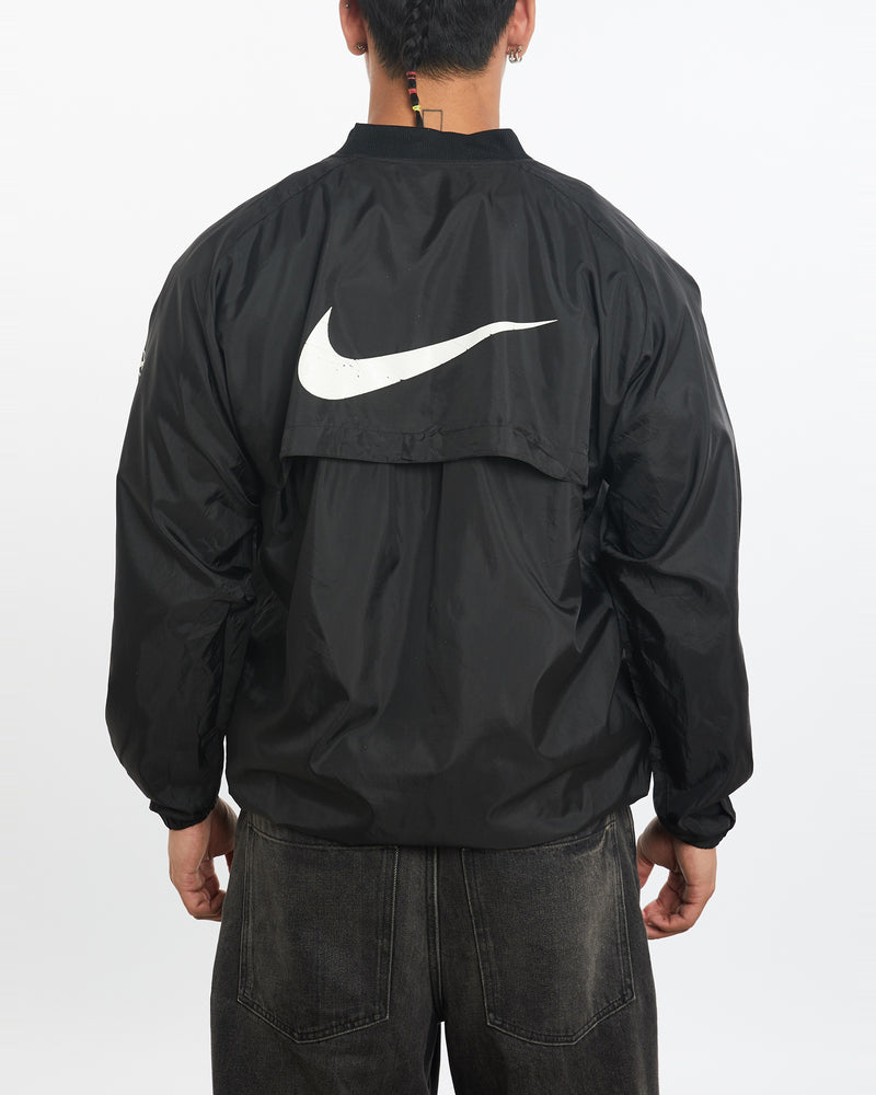 Vintage Nike Pullover Jacket <br>M , The Real Deal , newtown, sydney, australia, thrift store, opshop, preloved, secondhand, sustainable, retro, antique, 70s, 80s, 90s, 2000s, 00s, fashion, clothing, streetwear, trendy, garment, style, boutique, store, shop, archive, sale, cheap, best, top