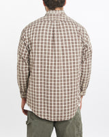 Vintage, 90s, Polo, Ralph, Lauren, Button, Up, Shirt, The Real Deal, size medium, colour Multicolour, newtown, sydney, australia, thrift store, opshop, preloved, secondhand, sustainable, retro, antique, 70s, 80s, 90s, 2000s, 00s, fashion, clothing, streetwear, trendy, garment, style, boutique, store, shop, archive, sale, cheap, best, top, Shirts