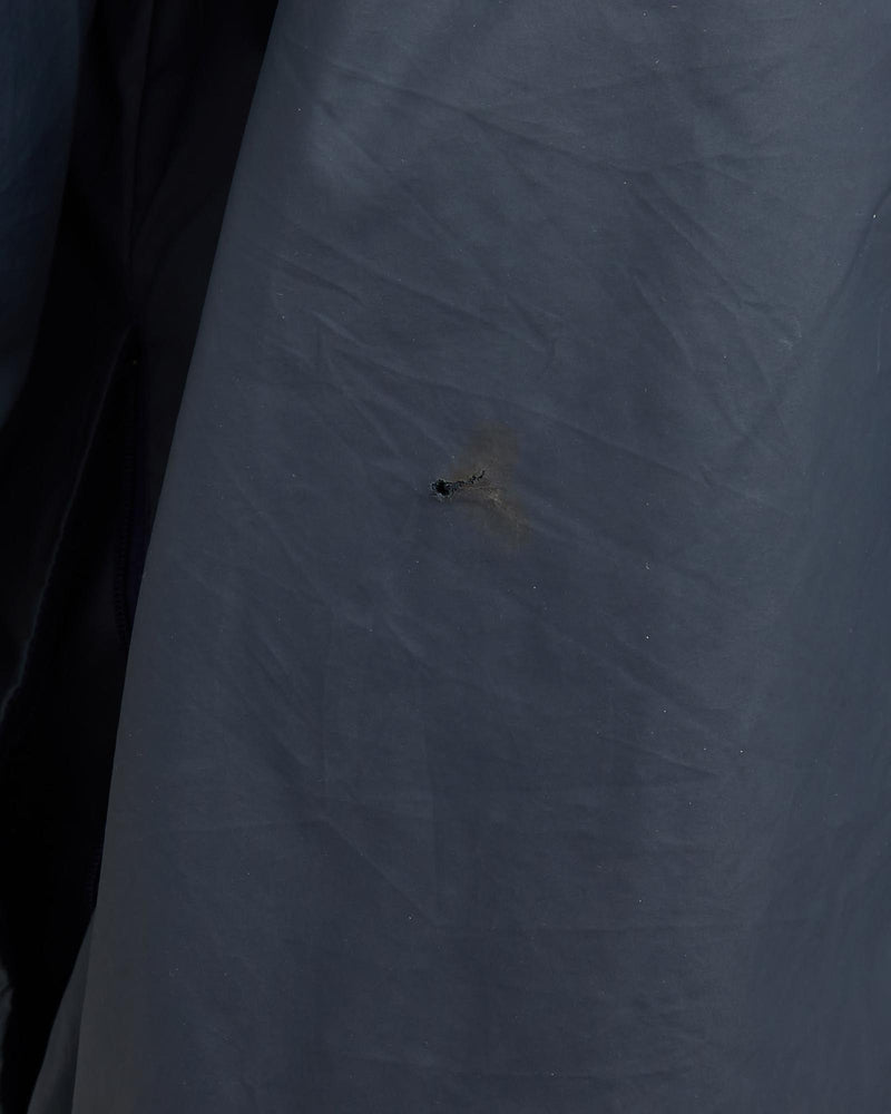 Vintage, 90s, Nike, Windbreaker, Jacket, The Real Deal, size extra large, colour Navy, newtown, sydney, australia, thrift store, opshop, preloved, secondhand, sustainable, retro, antique, 70s, 80s, 90s, 2000s, 00s, fashion, clothing, streetwear, trendy, garment, style, boutique, store, shop, archive, sale, cheap, best, top, Jackets