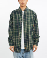 Vintage, Timberland, Button, Up, Shirt, The Real Deal, size large, colour Multicolour, newtown, sydney, australia, thrift store, opshop, preloved, secondhand, sustainable, retro, antique, 70s, 80s, 90s, 2000s, 00s, fashion, clothing, streetwear, trendy, garment, style, boutique, store, shop, archive, sale, cheap, best, top, Shirts