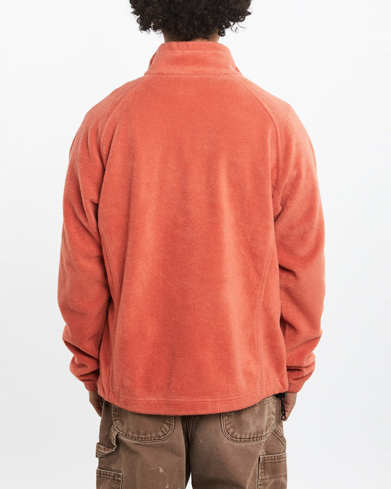 Vintage 90s Columbia Full Zip Fleece Sweatshirt <br>M , The Real Deal , newtown, sydney, australia, thrift store, opshop, preloved, secondhand, sustainable, retro, antique, 70s, 80s, 90s, 2000s, 00s, fashion, clothing, streetwear, trendy, garment, style, boutique, store, shop, archive, sale, cheap, best, top