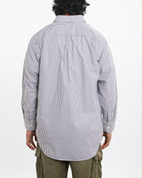 Vintage 90s Chaps Ralph Lauren Button Up Shirt <br>L , The Real Deal , newtown, sydney, australia, thrift store, opshop, preloved, secondhand, sustainable, retro, antique, 70s, 80s, 90s, 2000s, 00s, fashion, clothing, streetwear, trendy, garment, style, boutique, store, shop, archive, sale, cheap, best, top