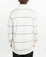 Vintage Chaps Quarter Zip Sweatshirt <br>L , The Real Deal , newtown, sydney, australia, thrift store, opshop, preloved, secondhand, sustainable, retro, antique, 70s, 80s, 90s, 2000s, 00s, fashion, clothing, streetwear, trendy, garment, style, boutique, store, shop, archive, sale, cheap, best, top