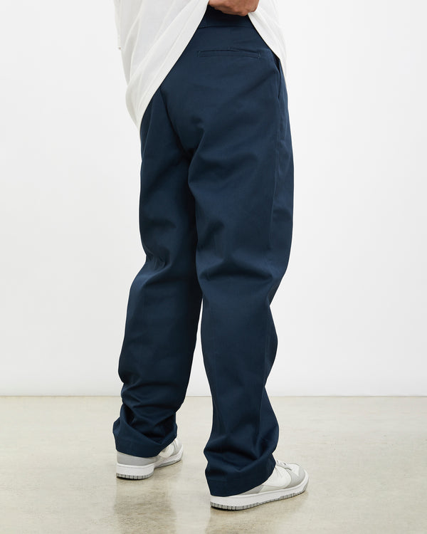 Vintage Dickies Chino Pants <br>38" , The Real Deal , newtown, sydney, australia, thrift store, opshop, preloved, secondhand, sustainable, retro, antique, 70s, 80s, 90s, 2000s, 00s, fashion, clothing, streetwear, trendy, garment, style, boutique, store, shop, archive, sale, cheap, best, top