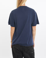 Vintage, 90s, Elmo, Sesame, Street, Tee, The Real Deal, size medium, colour Navy, newtown, sydney, australia, thrift store, opshop, preloved, secondhand, sustainable, retro, antique, 70s, 80s, 90s, 2000s, 00s, fashion, clothing, streetwear, trendy, garment, style, boutique, store, shop, archive, sale, cheap, best, top, T-Shirts