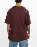 Vintage, Carhartt, Pocket, Tee, The Real Deal, size extra large, colour Brown, newtown, sydney, australia, thrift store, opshop, preloved, secondhand, sustainable, retro, antique, 70s, 80s, 90s, 2000s, 00s, fashion, clothing, streetwear, trendy, garment, style, boutique, store, shop, archive, sale, cheap, best, top, T-Shirts