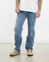 Vintage Levi's 501 Denim Jeans <br>31" , The Real Deal , newtown, sydney, australia, thrift store, opshop, preloved, secondhand, sustainable, retro, antique, 70s, 80s, 90s, 2000s, 00s, fashion, clothing, streetwear, trendy, garment, style, boutique, store, shop, archive, sale, cheap, best, top