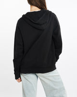 Vintage, 90s, Carhartt, Hooded, Sweatshirt, The Real Deal, size medium, colour Black, newtown, sydney, australia, thrift store, opshop, preloved, secondhand, sustainable, retro, antique, 70s, 80s, 90s, 2000s, 00s, fashion, clothing, streetwear, trendy, garment, style, boutique, store, shop, archive, sale, cheap, best, top, Sweats and hoodies