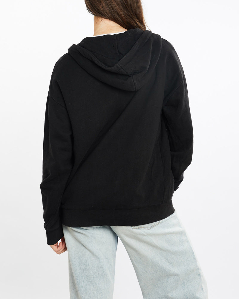 Vintage, 90s, Carhartt, Hooded, Sweatshirt, The Real Deal, size medium, colour Black, newtown, sydney, australia, thrift store, opshop, preloved, secondhand, sustainable, retro, antique, 70s, 80s, 90s, 2000s, 00s, fashion, clothing, streetwear, trendy, garment, style, boutique, store, shop, archive, sale, cheap, best, top, Sweats and hoodies