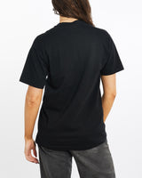 Vintage, 90s, Disney, Mickey, Mouse, Tee, The Real Deal, size medium, colour Black, newtown, sydney, australia, thrift store, opshop, preloved, secondhand, sustainable, retro, antique, 70s, 80s, 90s, 2000s, 00s, fashion, clothing, streetwear, trendy, garment, style, boutique, store, shop, archive, sale, cheap, best, top, T-Shirts