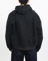 Vintage, Dickies, Active', Jacket, The Real Deal, size large, colour Black, newtown, sydney, australia, thrift store, opshop, preloved, secondhand, sustainable, retro, antique, 70s, 80s, 90s, 2000s, 00s, fashion, clothing, streetwear, trendy, garment, style, boutique, store, shop, archive, sale, cheap, best, top, Jackets