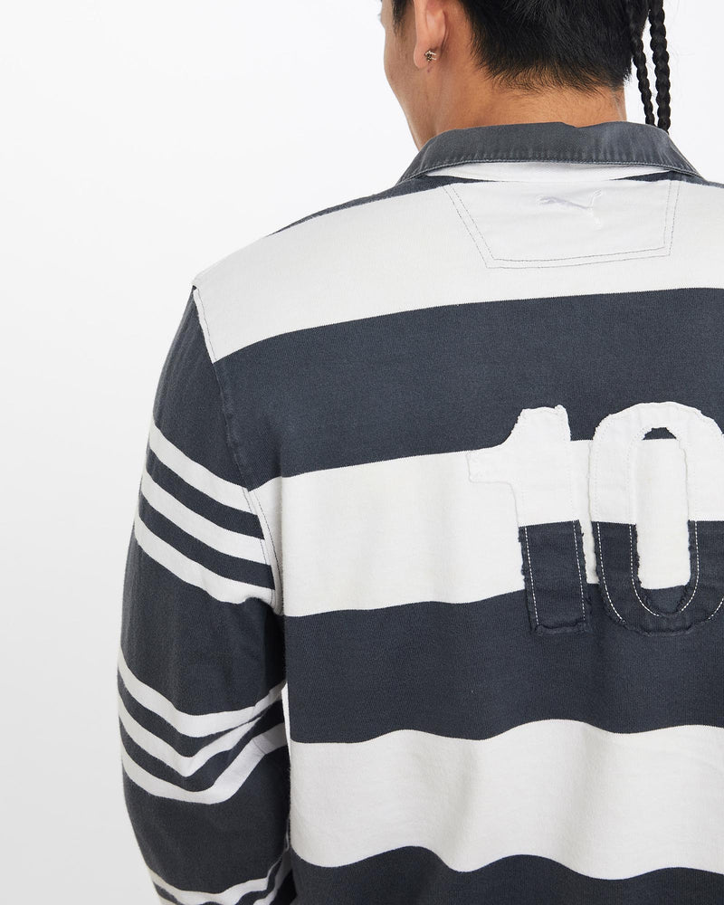 Vintage, Puma, Samoa, Rugby, Union, Rugby, Shirt, The Real Deal, size large, colour Multicolour, newtown, sydney, australia, thrift store, opshop, preloved, secondhand, sustainable, retro, antique, 70s, 80s, 90s, 2000s, 00s, fashion, clothing, streetwear, trendy, garment, style, boutique, store, shop, archive, sale, cheap, best, top, Shirts