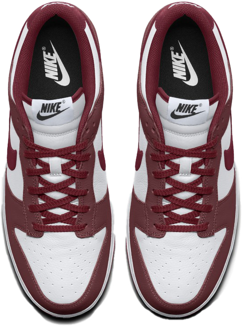 Dunk Low ID 'Bordeaux / Team Red'