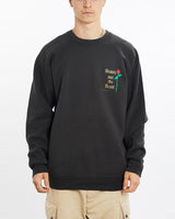 Vintage, 90s, Beauty, And, The, Beast, Musical, Sweatshirt, The Real Deal, size large, colour Black, newtown, sydney, australia, thrift store, opshop, preloved, secondhand, sustainable, retro, antique, 70s, 80s, 90s, 2000s, 00s, fashion, clothing, streetwear, trendy, garment, style, boutique, store, shop, archive, sale, cheap, best, top, Sweats and hoodies