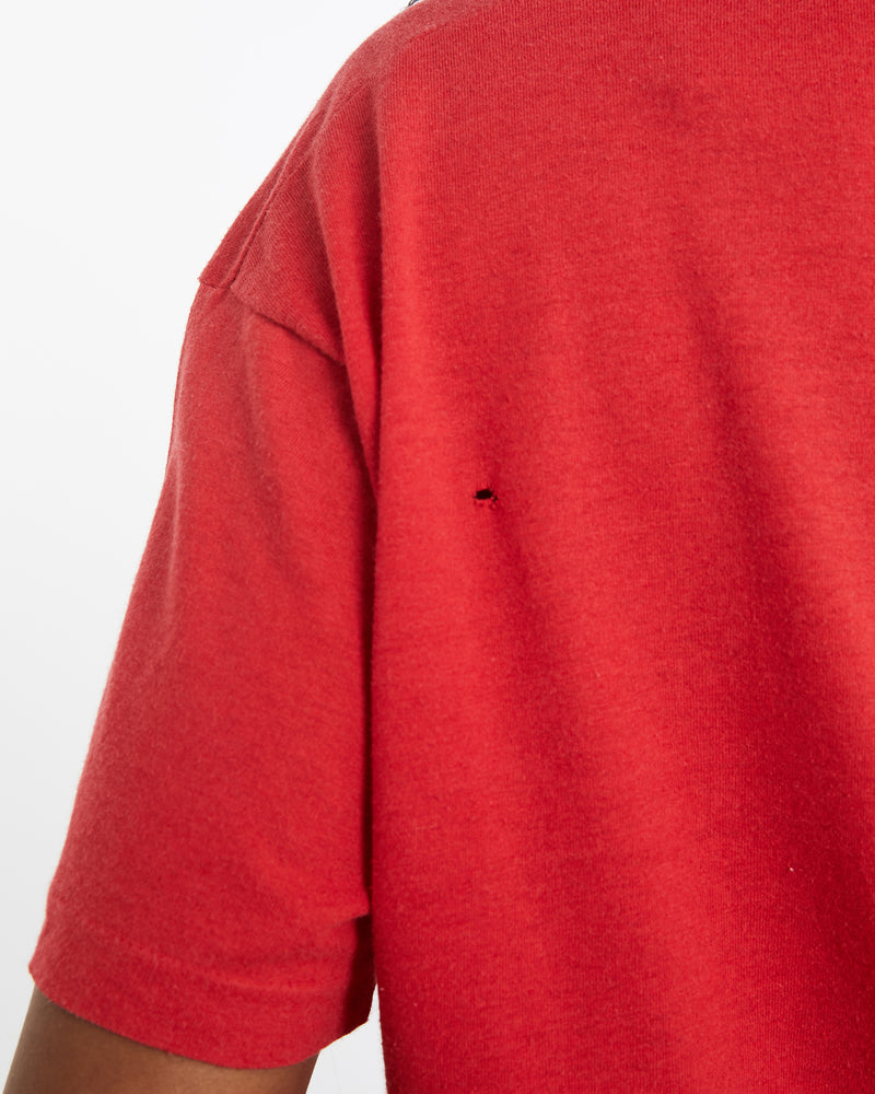 Vintage 80s So. Orange Maplewood Basketball Tee <br>M , The Real Deal , newtown, sydney, australia, thrift store, opshop, preloved, secondhand, sustainable, retro, antique, 70s, 80s, 90s, 2000s, 00s, fashion, clothing, streetwear, trendy, garment, style, boutique, store, shop, archive, sale, cheap, best, top