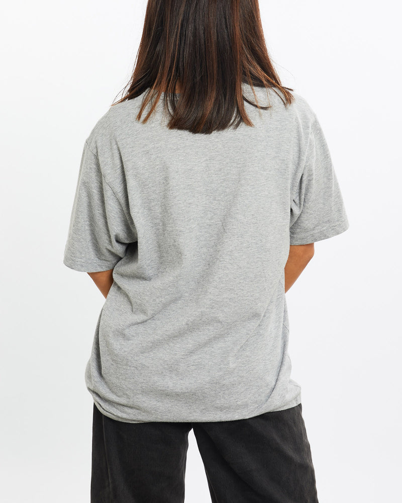 Vintage, Nike, Tee, The Real Deal, size extra small, colour Red, newtown, sydney, australia, thrift store, opshop, preloved, secondhand, sustainable, retro, antique, 70s, 80s, 90s, 2000s, 00s, fashion, clothing, streetwear, trendy, garment, style, boutique, store, shop, archive, sale, cheap, best, top, T-Shirts