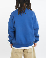 Vintage 1996 Lakeview High School Bulldogs Football Sweatshirt <br>L , The Real Deal , newtown, sydney, australia, thrift store, opshop, preloved, secondhand, sustainable, retro, antique, 70s, 80s, 90s, 2000s, 00s, fashion, clothing, streetwear, trendy, garment, style, boutique, store, shop, archive, sale, cheap, best, top