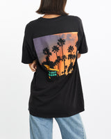 Vintage, In-N-Out, Burger, Tee, The Real Deal, size small, colour Black, newtown, sydney, australia, thrift store, opshop, preloved, secondhand, sustainable, retro, antique, 70s, 80s, 90s, 2000s, 00s, fashion, clothing, streetwear, trendy, garment, style, boutique, store, shop, archive, sale, cheap, best, top, T-Shirts