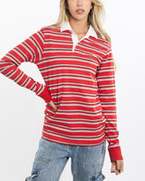 Vintage, 90s, Polo, Ralph, Lauren, Rugby, Shirt, The Real Deal, size small, colour Multicolour, newtown, sydney, australia, thrift store, opshop, preloved, secondhand, sustainable, retro, antique, 70s, 80s, 90s, 2000s, 00s, fashion, clothing, streetwear, trendy, garment, style, boutique, store, shop, archive, sale, cheap, best, top, Shirts