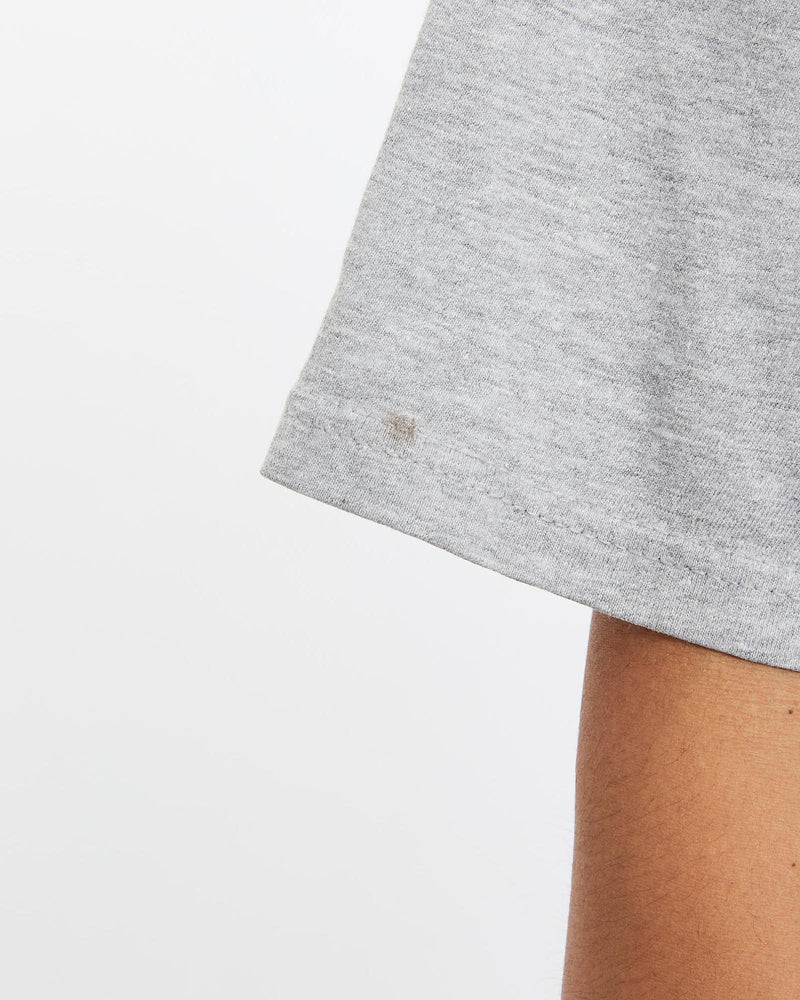 Vintage, Harley, Davidson, Tee, The Real Deal, size extra large, colour Grey, newtown, sydney, australia, thrift store, opshop, preloved, secondhand, sustainable, retro, antique, 70s, 80s, 90s, 2000s, 00s, fashion, clothing, streetwear, trendy, garment, style, boutique, store, shop, archive, sale, cheap, best, top, T-Shirts