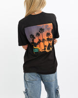 Vintage, In-N-Out, Burger, Tee, The Real Deal, size small, colour Black, newtown, sydney, australia, thrift store, opshop, preloved, secondhand, sustainable, retro, antique, 70s, 80s, 90s, 2000s, 00s, fashion, clothing, streetwear, trendy, garment, style, boutique, store, shop, archive, sale, cheap, best, top, T-Shirts