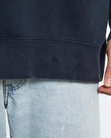 Vintage, Kellogg's, Sweatshirt, The Real Deal, size double extra large, colour Navy, newtown, sydney, australia, thrift store, opshop, preloved, secondhand, sustainable, retro, antique, 70s, 80s, 90s, 2000s, 00s, fashion, clothing, streetwear, trendy, garment, style, boutique, store, shop, archive, sale, cheap, best, top, Sweats and hoodies