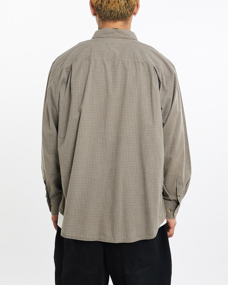 Vintage, 90s, Polo, Ralph, Lauren, Button, Up, Shirt, The Real Deal, size extra large, colour Multicolour, newtown, sydney, australia, thrift store, opshop, preloved, secondhand, sustainable, retro, antique, 70s, 80s, 90s, 2000s, 00s, fashion, clothing, streetwear, trendy, garment, style, boutique, store, shop, archive, sale, cheap, best, top, Shirts