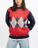 Vintage, 80s, Adidas, Sweatshirt, The Real Deal, size double extra small, colour Multicolour, newtown, sydney, australia, thrift store, opshop, preloved, secondhand, sustainable, retro, antique, 70s, 80s, 90s, 2000s, 00s, fashion, clothing, streetwear, trendy, garment, style, boutique, store, shop, archive, sale, cheap, best, top, Sweats and hoodies