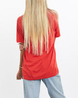 Vintage, 80s, NFL, San, Francisco, 49ers, Super, Bowl, Tee, The Real Deal, size extra small, colour Red, newtown, sydney, australia, thrift store, opshop, preloved, secondhand, sustainable, retro, antique, 70s, 80s, 90s, 2000s, 00s, fashion, clothing, streetwear, trendy, garment, style, boutique, store, shop, archive, sale, cheap, best, top, T-Shirts