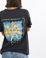 Vintage, 90s, Hard, Rock, Cafe, Tee, The Real Deal, size small, colour Black, newtown, sydney, australia, thrift store, opshop, preloved, secondhand, sustainable, retro, antique, 70s, 80s, 90s, 2000s, 00s, fashion, clothing, streetwear, trendy, garment, style, boutique, store, shop, archive, sale, cheap, best, top, T-Shirts