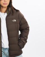Vintage, The, North, Face, 700, Puffer, Jacket, The Real Deal, size double extra small, colour Brown, newtown, sydney, australia, thrift store, opshop, preloved, secondhand, sustainable, retro, antique, 70s, 80s, 90s, 2000s, 00s, fashion, clothing, streetwear, trendy, garment, style, boutique, store, shop, archive, sale, cheap, best, top, Jackets