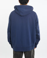 Vintage 90s Polo Ralph Lauren Hooded Sweatshirt <br>XL , The Real Deal , newtown, sydney, australia, thrift store, opshop, preloved, secondhand, sustainable, retro, antique, 70s, 80s, 90s, 2000s, 00s, fashion, clothing, streetwear, trendy, garment, style, boutique, store, shop, archive, sale, cheap, best, top