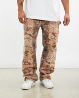 Vintage Carhartt Realtree Camo Carpenter Pants <br>38" , The Real Deal , newtown, sydney, australia, thrift store, opshop, preloved, secondhand, sustainable, retro, antique, 70s, 80s, 90s, 2000s, 00s, fashion, clothing, streetwear, trendy, garment, style, boutique, store, shop, archive, sale, cheap, best, top
