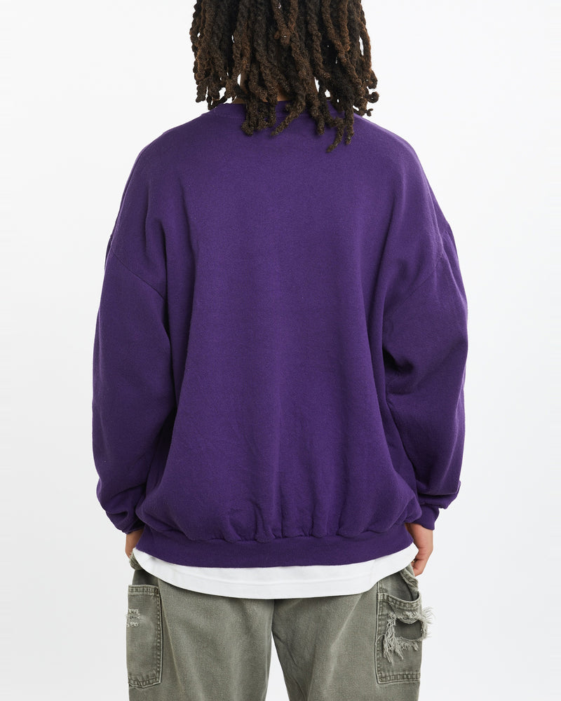 Vintage 90s Disney Winnie The Pooh Sweatshirt <br>L , The Real Deal , newtown, sydney, australia, thrift store, opshop, preloved, secondhand, sustainable, retro, antique, 70s, 80s, 90s, 2000s, 00s, fashion, clothing, streetwear, trendy, garment, style, boutique, store, shop, archive, sale, cheap, best, top