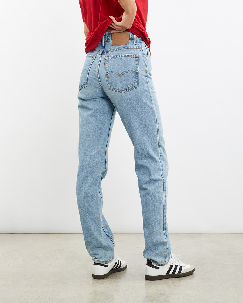 Levi 505 Streetwear Levis 505 Denim 30 Punk Style Streetwear Jeans