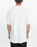 Vintage 90s Fila Italia Tee <br>L , The Real Deal , newtown, sydney, australia, thrift store, opshop, preloved, secondhand, sustainable, retro, antique, 70s, 80s, 90s, 2000s, 00s, fashion, clothing, streetwear, trendy, garment, style, boutique, store, shop, archive, sale, cheap, best, top