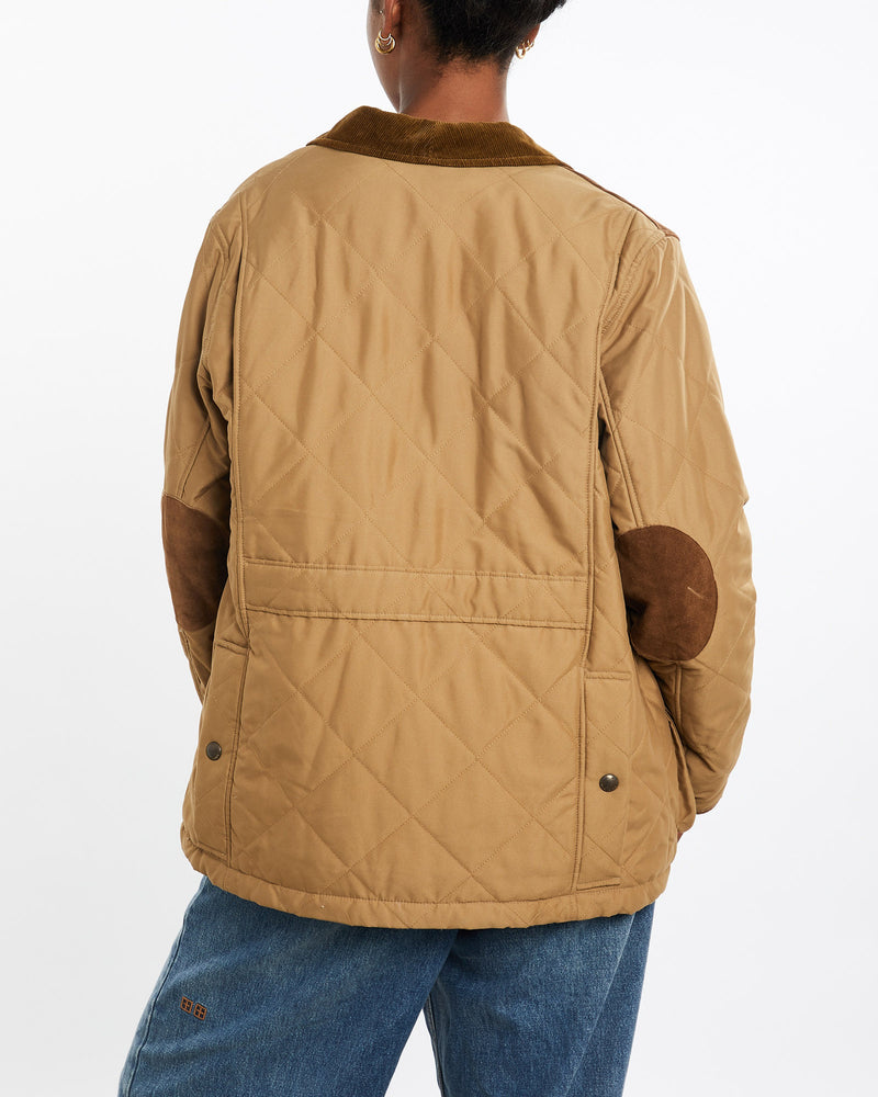 Vintage, 90s, Polo, Ralph, Lauren, Hunting, Jacket, The Real Deal, size medium, colour Brown, newtown, sydney, australia, thrift store, opshop, preloved, secondhand, sustainable, retro, antique, 70s, 80s, 90s, 2000s, 00s, fashion, clothing, streetwear, trendy, garment, style, boutique, store, shop, archive, sale, cheap, best, top, Jackets