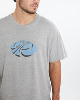 Vintage, Nike, Max, Air, Tee, The Real Deal, size large, colour Grey, newtown, sydney, australia, thrift store, opshop, preloved, secondhand, sustainable, retro, antique, 70s, 80s, 90s, 2000s, 00s, fashion, clothing, streetwear, trendy, garment, style, boutique, store, shop, archive, sale, cheap, best, top, T-Shirts