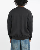 Vintage 90s Arctic Cat Ski Racing Sweatshirt <br>L , The Real Deal , newtown, sydney, australia, thrift store, opshop, preloved, secondhand, sustainable, retro, antique, 70s, 80s, 90s, 2000s, 00s, fashion, clothing, streetwear, trendy, garment, style, boutique, store, shop, archive, sale, cheap, best, top